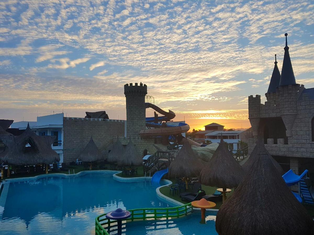 Riviera Del Sol Hotel Spa Arboletes Esterno foto