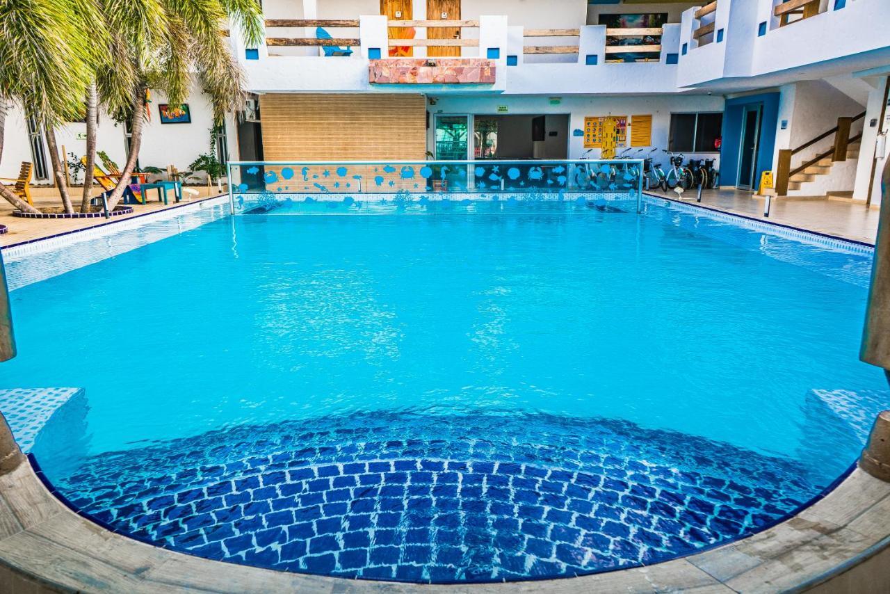 Riviera Del Sol Hotel Spa Arboletes Esterno foto